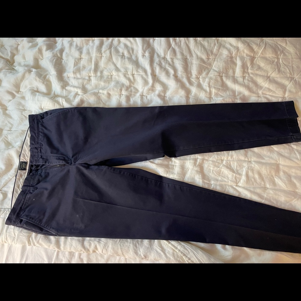 Jcrew broken in chino